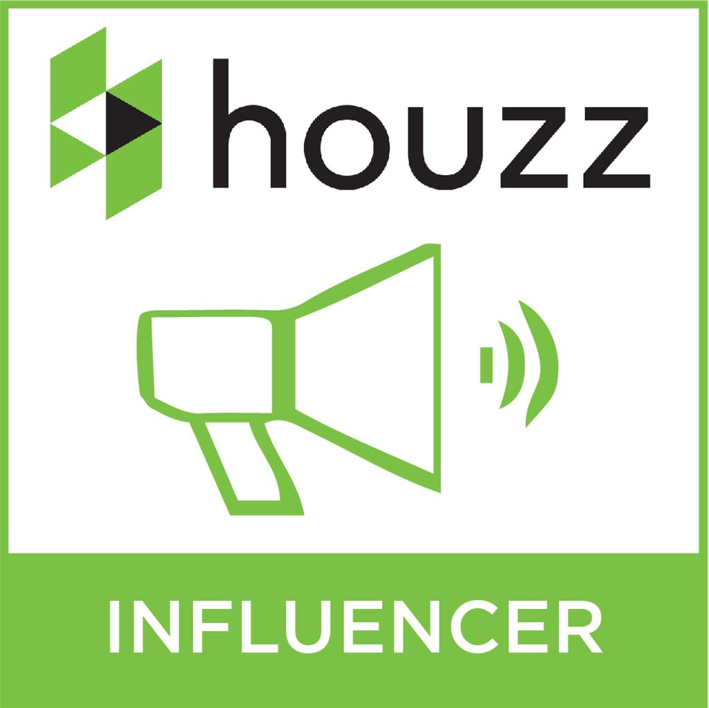 Houzz Influencer Badge 2015