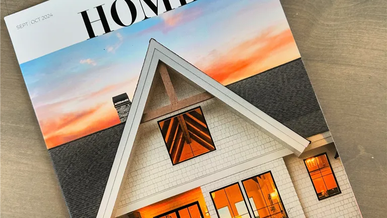 Hartman Homes 2024 Luxury Tour in Midwest Home Magazine