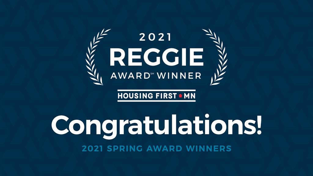 Hartman Homes Blog: Double Reggie Award Winner Photo 1