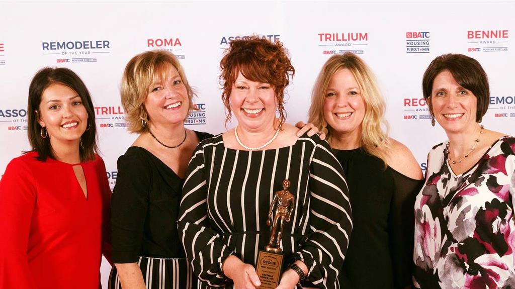 Hartman Homes Wins Coveted Reggie Award of Excellence- Image 2