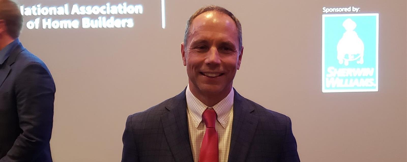 Hartman Receives National Award Recognition Image 2