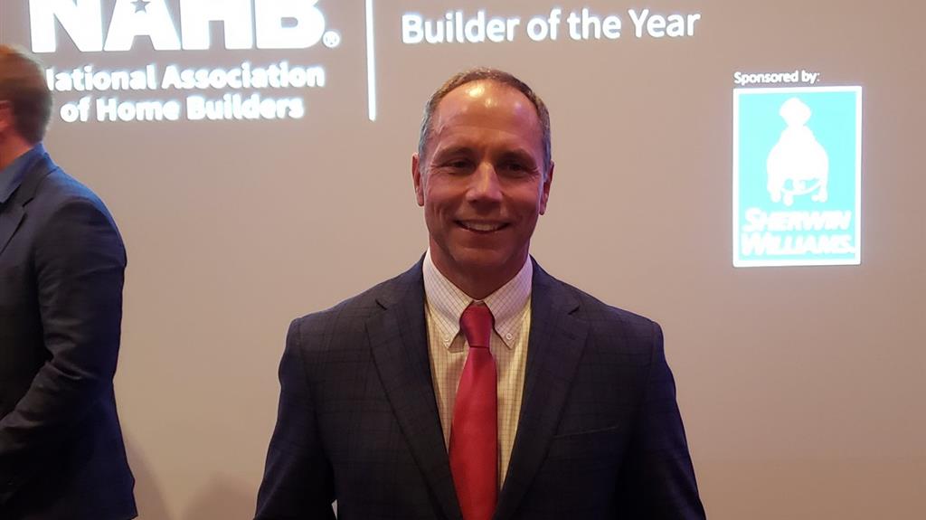 Hartman Receives National Award Recognition Image 2