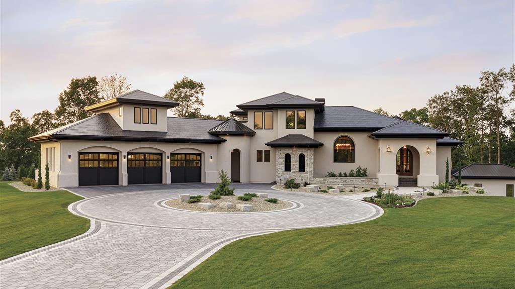 Modern Mediterranean Elegance - Exterior 1