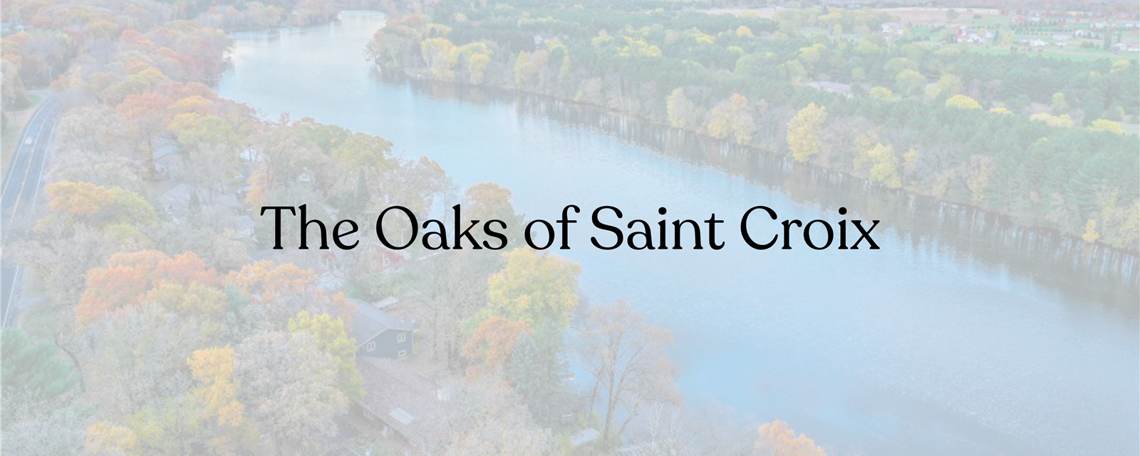 Oaks of St Croix Neighborhoods Cover