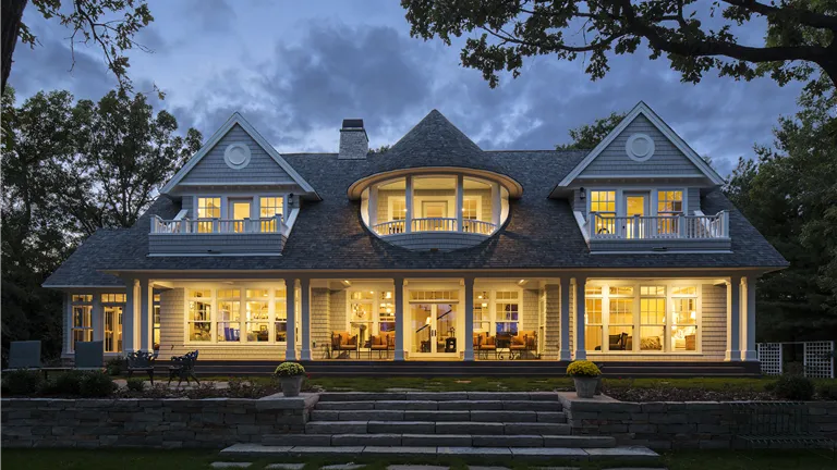 St. Croix River Hideaway- Exterior